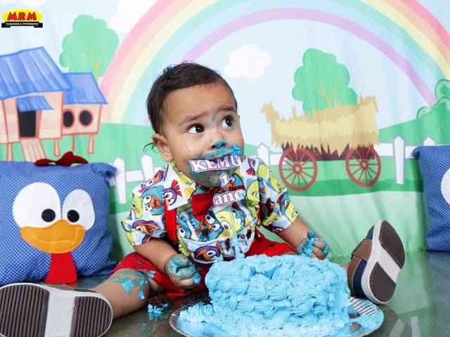 ACOMPANHAMENTO MENSAL de KEMUEL 1 ANINHO