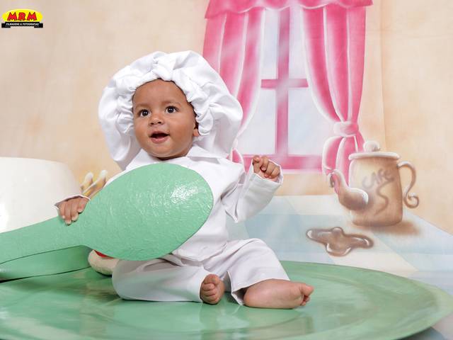 ACOMPANHAMENTO MENSAL de GAEL 9 MESES