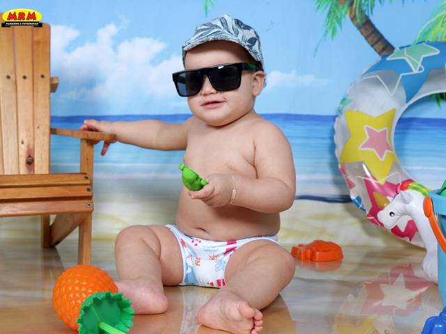 ACOMPANHAMENTO MENSAL de KAUAN 8 MESES