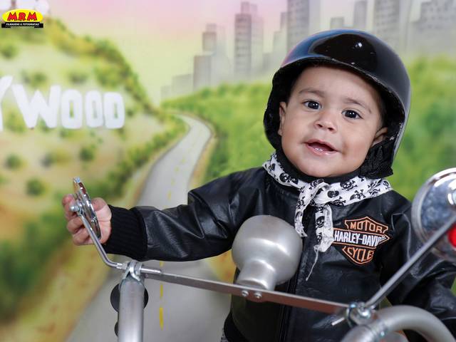 ACOMPANHAMENTO MENSAL de KEMUEL 1 ANO