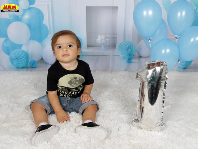 ACOMPANHAMENTO MENSAL de ENZO GABRIEL 1 ANINHO