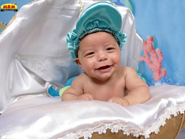 ACOMPANHAMENTO MENSAL de HEITOR 3 MESES