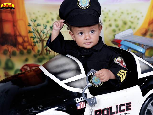 ACOMPANHAMENTO MENSAL de GAEL 10 MESES