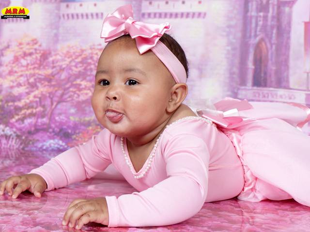 ACOMPANHAMENTO MENSAL de ANA LAURA 6 MESES