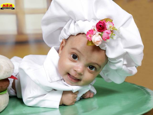 ACOMPANHAMENTO MENSAL de ELISA 4 MESES