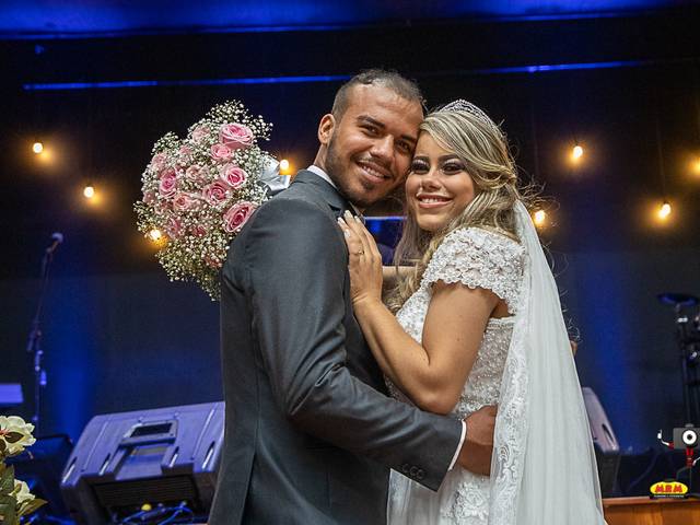 CASAMENTO de RAILA + EDUARDO 