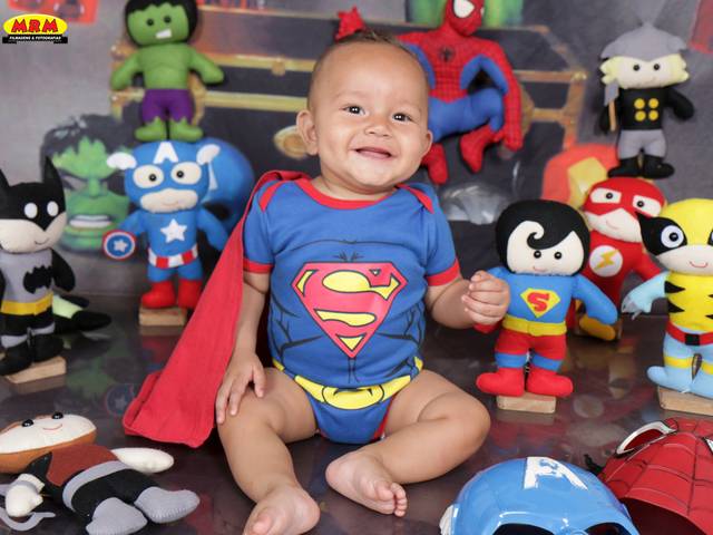 ACOMPANHAMENTO MENSAL de KAIO 7 MESES