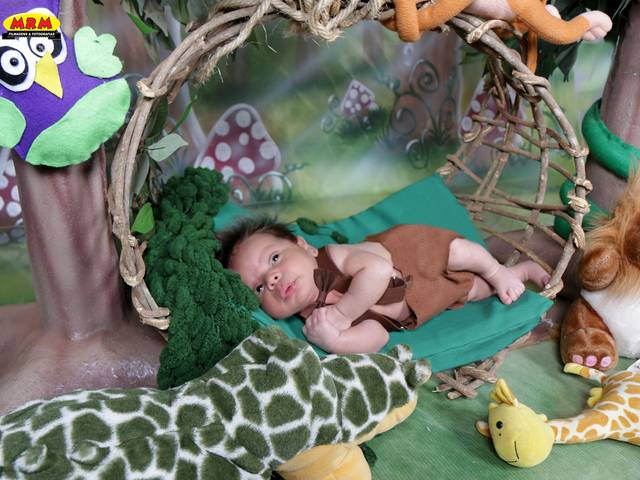 ACOMPANHAMENTO MENSAL de LEANDRO HENRIQUE 1 MÊS