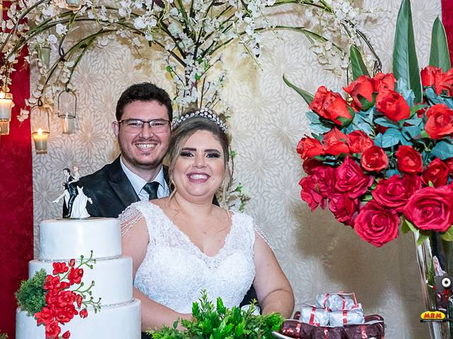 CASAMENTO de PATRICIA + VINICIUS 