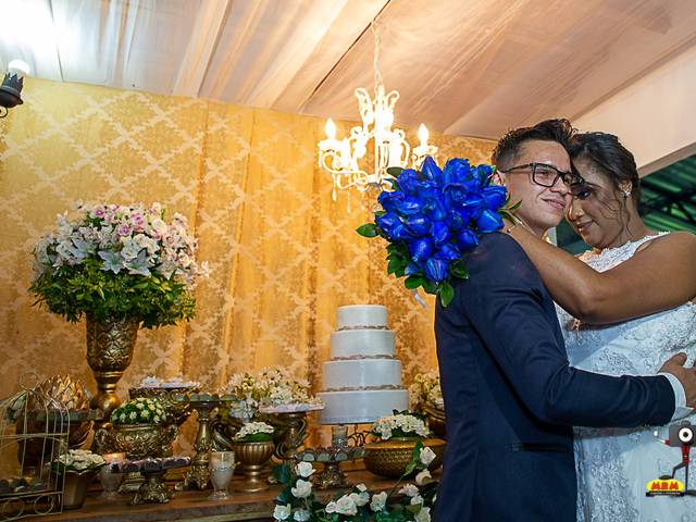 CASAMENTO de PRISCILA + RICAEL