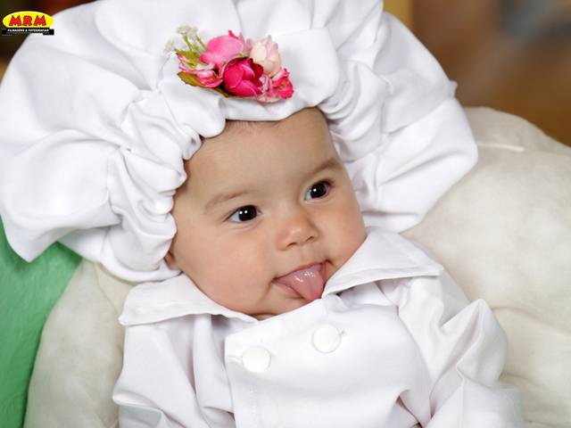 ACOMPANHAMENTO MENSAL de SOPHIA 4 MESES