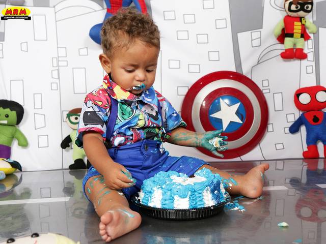 ACOMPANHAMENTO MENSAL de GAEL 1 ANINHO