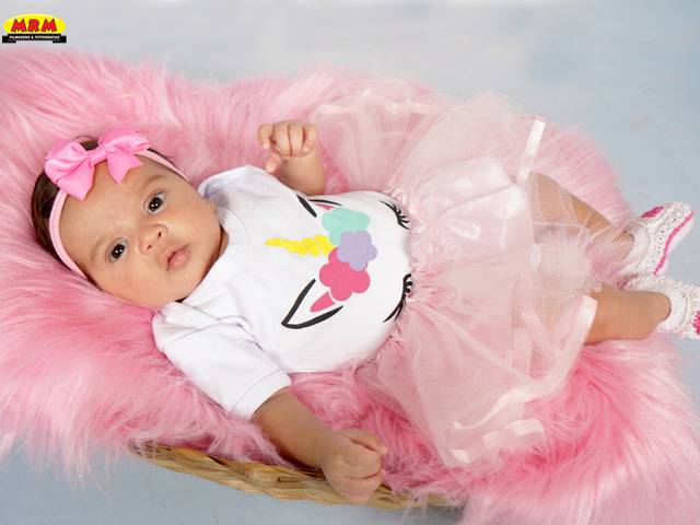 ACOMPANHAMENTO MENSAL de AYLLA 1MÊS