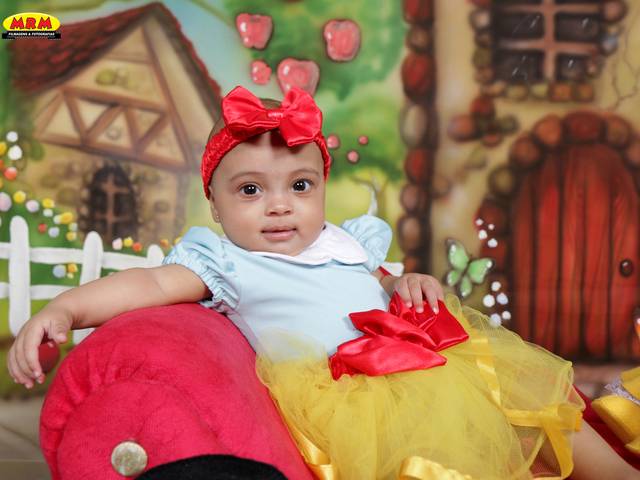 ACOMPANHAMENTO MENSAL de ELISA 5 MESES