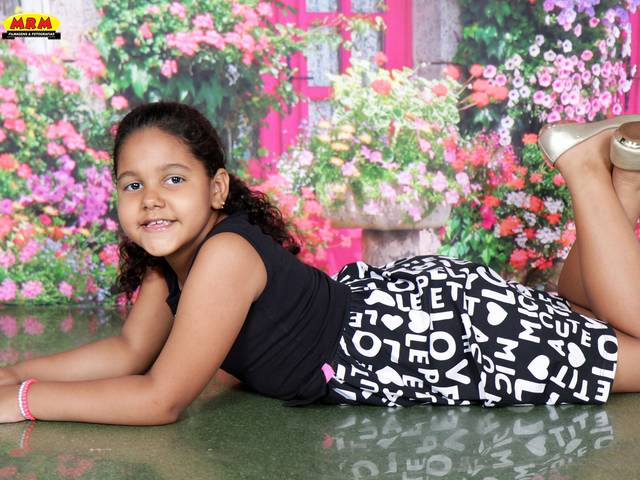 ENSAIO FOTOGRÁFICO  de JÚLIA 