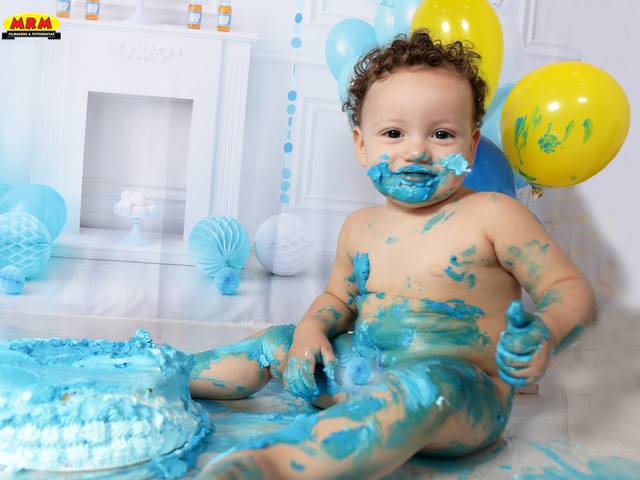 ACOMPANHAMENTO MENSAL de KAUAN 1 ANO