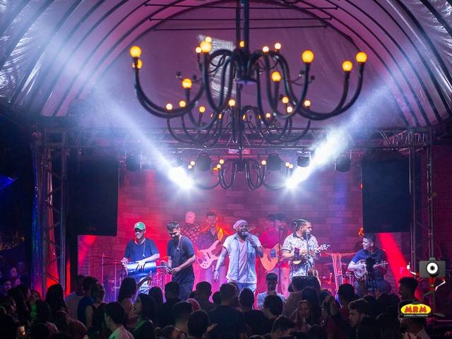 EVENTO de CHEGO SAMBÔ -  BOTECO ROSARIO