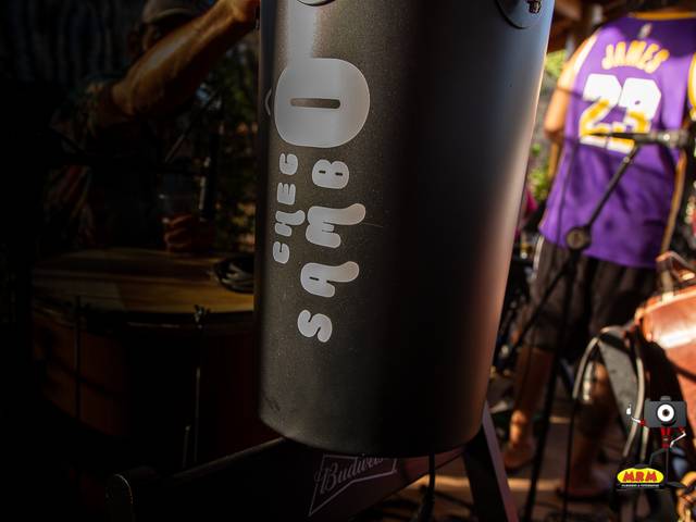 EVENTO de CHEGO SAMBÔ -  D'LUKE BAR BEACH 