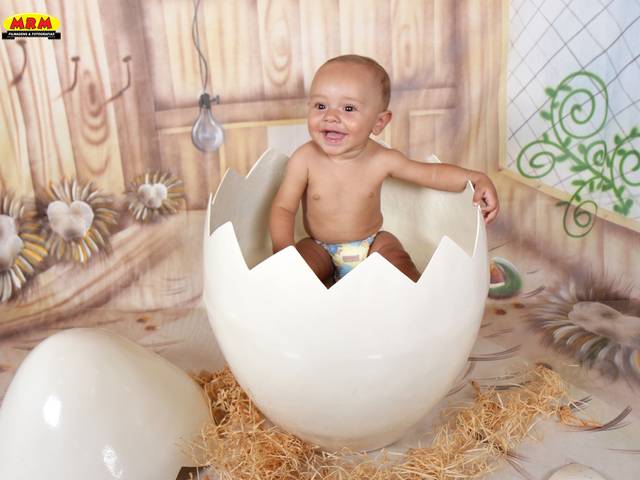 ACOMPANHAMENTO MENSAL de ANTHONY 8 MESES