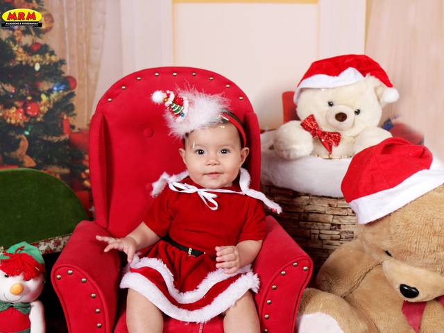 ACOMPANHAMENTO MENSAL de SOPHIA 7 MESES