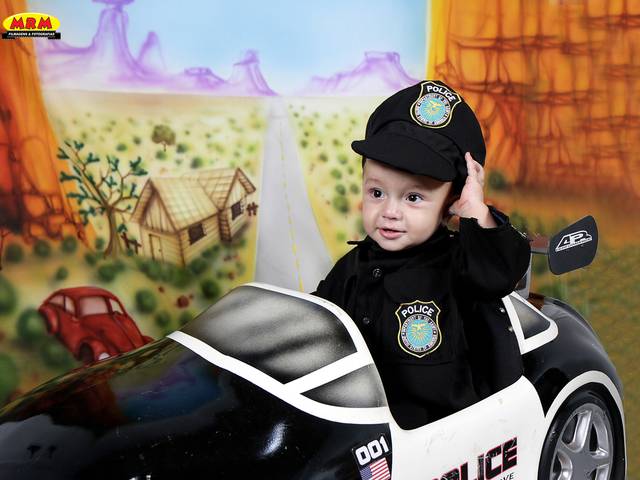 ACOMPANHAMENTO MENSAL de KAUÊ 10 MESES