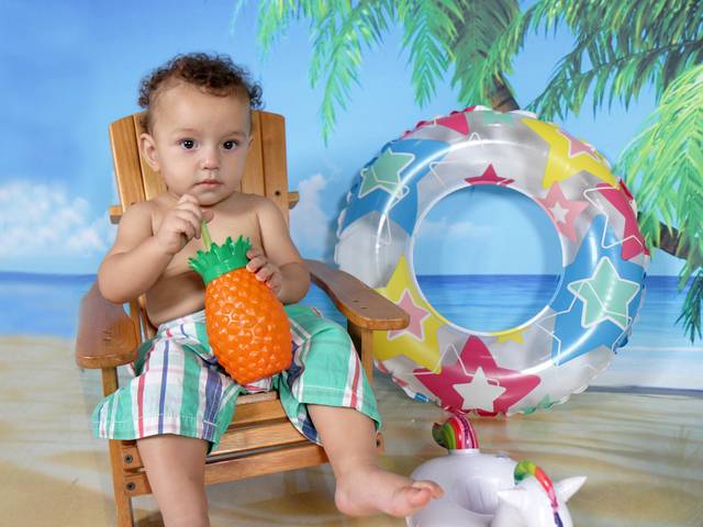 ACOMPANHAMENTO MENSAL de KAUÊ 11 MESES