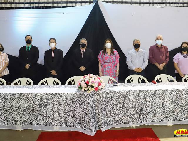 EVENTO de FORMATURA 9 ANO ENSINO FUNDAMENTAL E 3 COL. ENSINO MEDIO DO COL EVOLUÇÃO