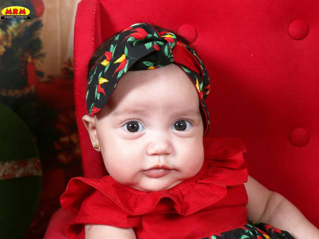 ACOMPANHAMENTO MENSAL de REBECA 3 MESES