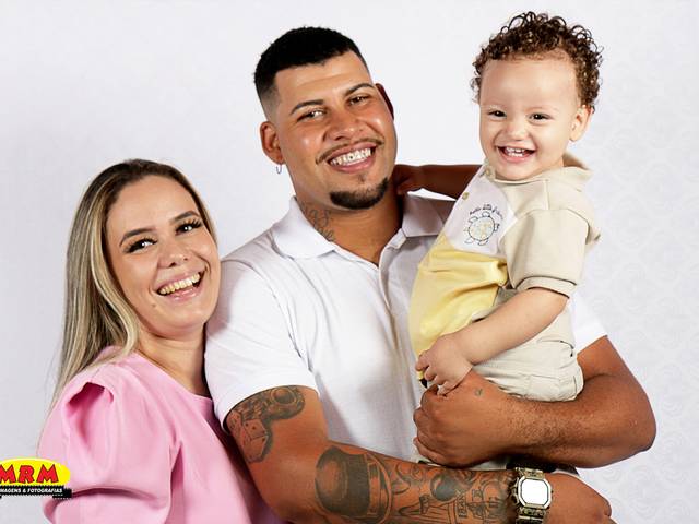 ACOMPANHAMENTO MENSAL de KAUAN 1 ANO