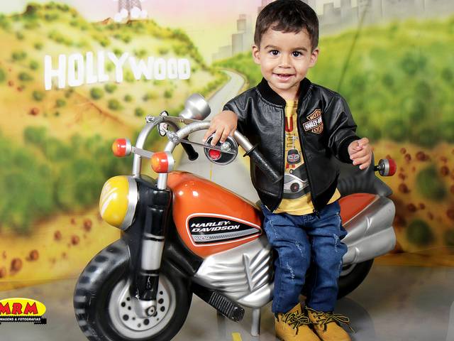 ACOMPANHAMENTO MENSAL de KAUAN 1 ANINHO