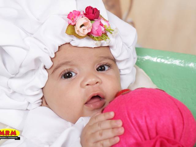 ACOMPANHAMENTO MENSAL de AYLLA 5 MESES