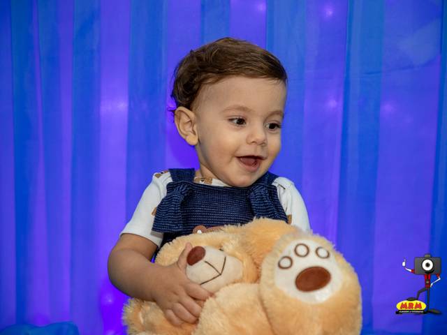 ANIVERSÁRIO de BENICIO 1 ANO 