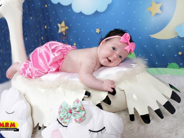 ACOMPANHAMENTO MENSAL de MAYA 2 MESES