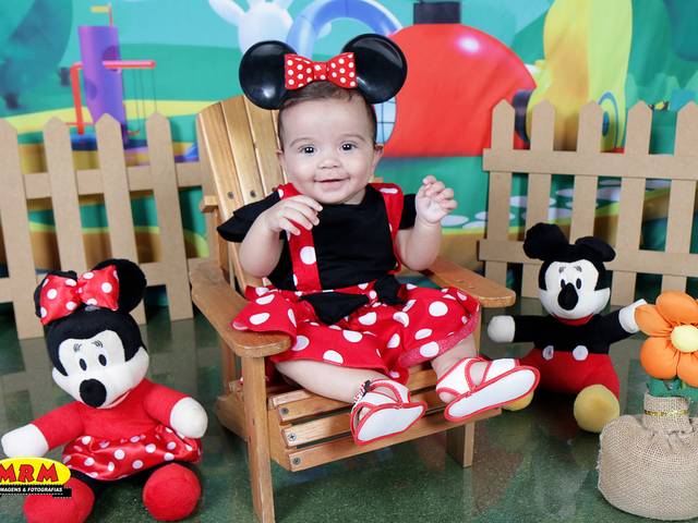 ACOMPANHAMENTO MENSAL de AYLLA 5 MESES