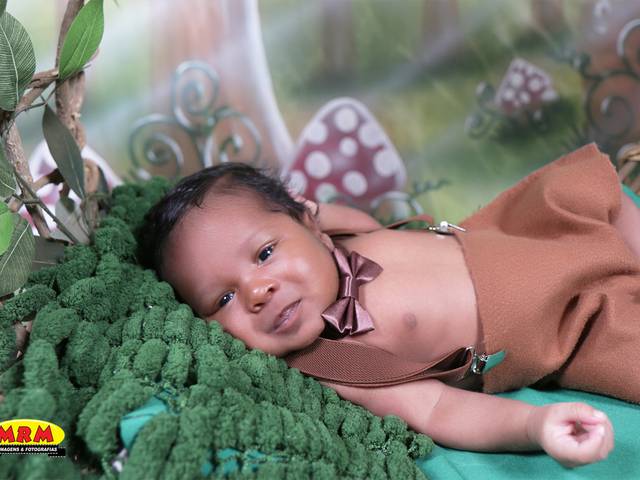 ACOMPANHAMENTO MENSAL de EMANUEL HENRIQUE 1 MÊS