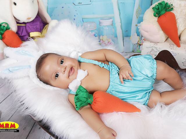 ACOMPANHAMENTO MENSAL de ANTHONY 2 MESES