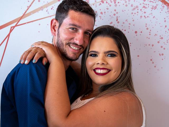 CASAMENTO de CAROLINA + MORIEL 