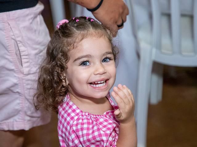 ANIVERSÁRIO de MARIA 2 ANOS 