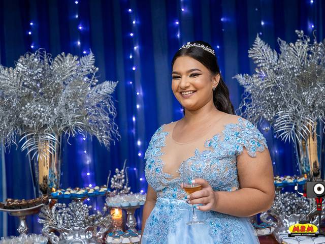 ANIVERSÁRIO de HELENA 15 ANOS 