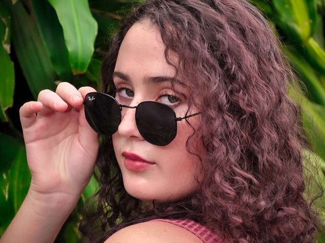 Ensaio individual de Mariana Ravani