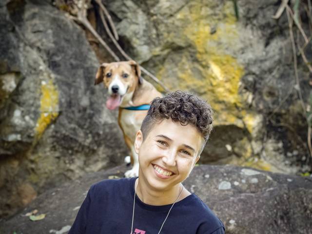 Ensaio individual de Bernardo