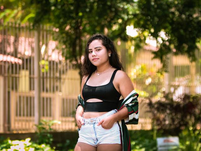 Ensaio individual de Sara Albino