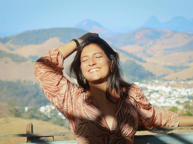 Ensaio individual de Gabriela Nogueira