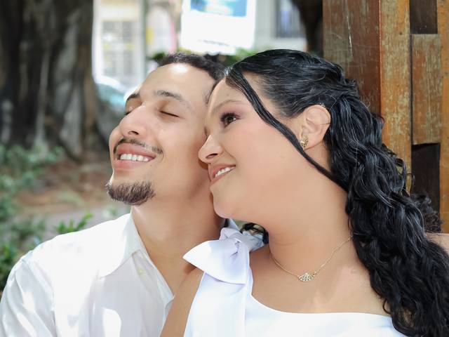 Casamento de Casamento Erik & Christiane