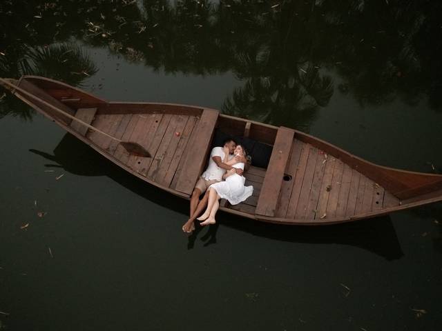 Pré-Wedding  de Gabriella e Eron