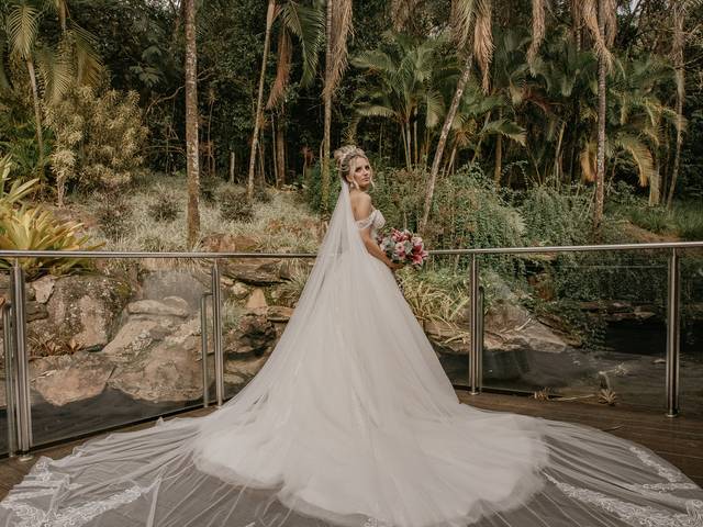 Bride Session  de Dayane