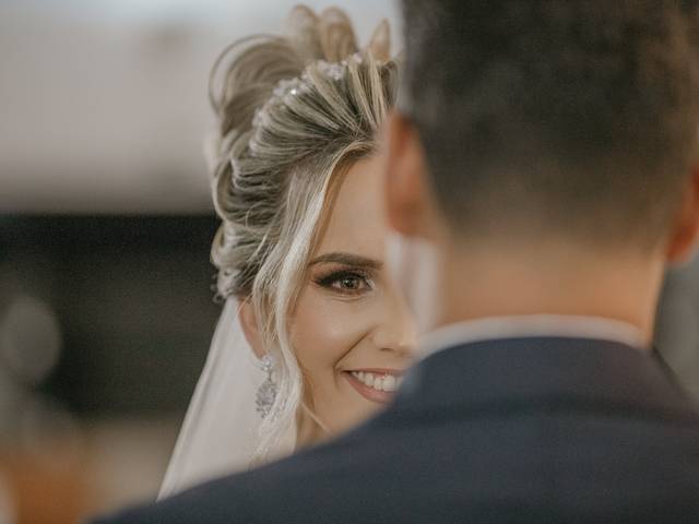 Casamento de Day e Frank 