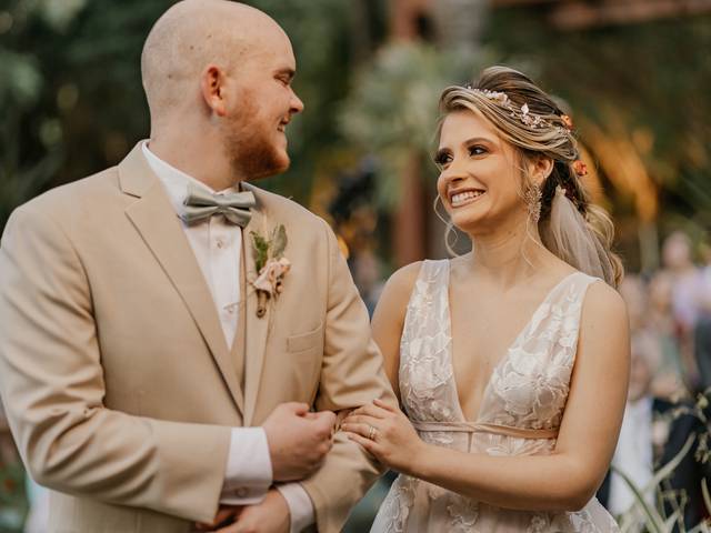 Casamento de Rafa e Hudson