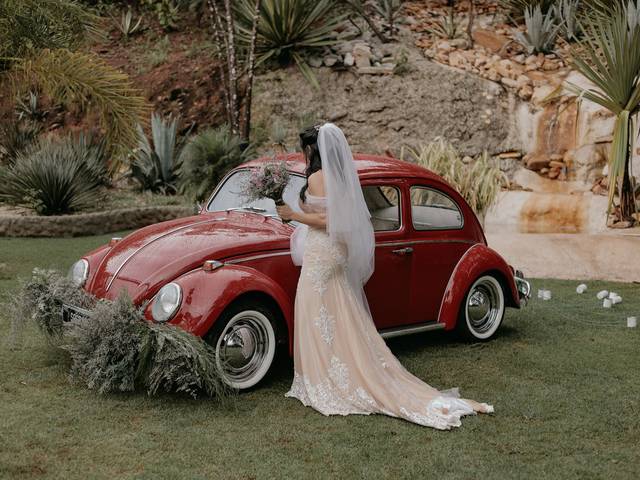 Casamento de Keila e Victor 