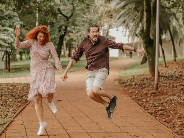 Pré-Wedding  de Thiago e Bella